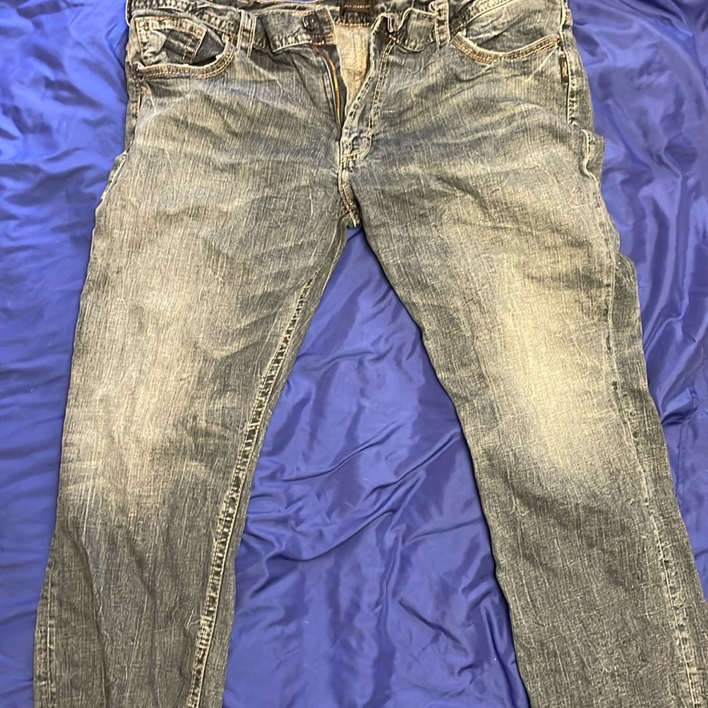 Silver jeans gordie